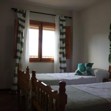 דירות קנדלריו Apto. Rural Las Candelas. La Covatilla מראה חיצוני תמונה