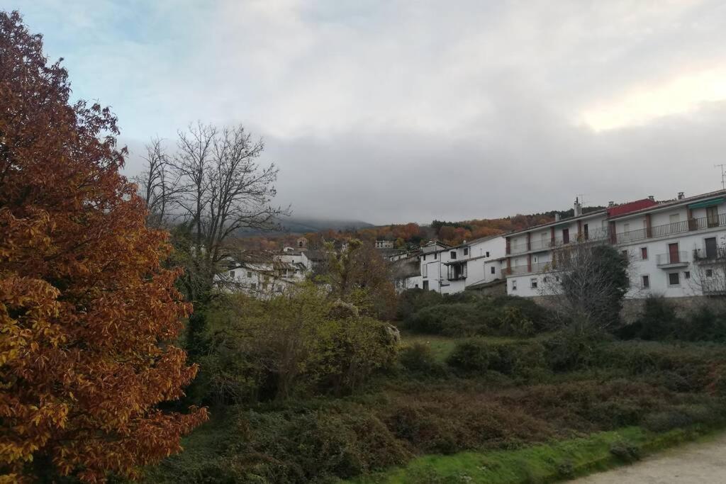 דירות קנדלריו Apto. Rural Las Candelas. La Covatilla מראה חיצוני תמונה